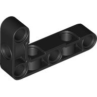 Grinda modificata cu gauri perpendiculare 3 X 5