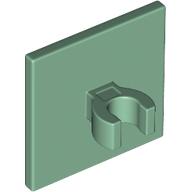 Semn circulaţie pătrat 2 X 2 cu clip