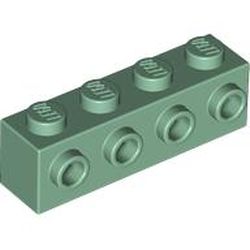 Cărămidă modificată 4 X 1 cu 4 Knobs