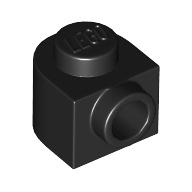 Cărămidă rotundă 1 X 1 X 2/3 cu stud lateral
