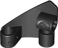 Panou curbat 3 X 3 dreapta