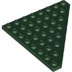 Placă 8 X 8 colţ