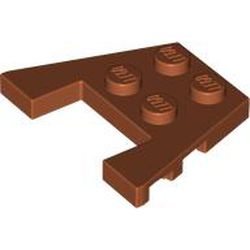 Placă 3 X 4 modificată dublu unghi
