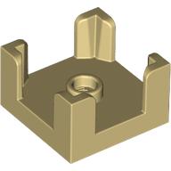 Container (cutie) 2 x 2 x 1 jumatate cu 4 suporturi
