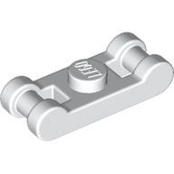Placă 1 X 1 modificată cu mâner dublu