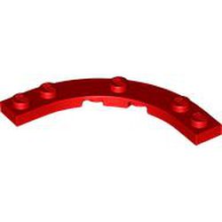 Placa curbata 5 X 5