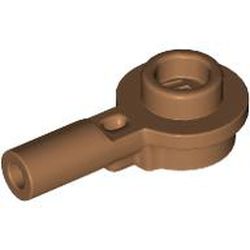 Placă rotundă 1 X 1 cu mâner