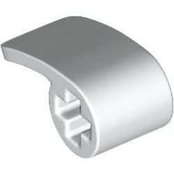 Panou technic curbat 2 x 1 x 1