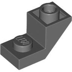 Cărămidă cu pantă 45 2 x 1 Inv