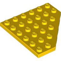 Placă 6 X 6 colţ
