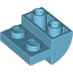 Cărămidă curbată 2 x 2 Inv