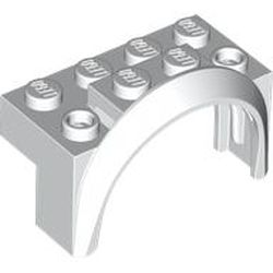 Aripă 4 x 2 1/2 x 2