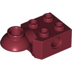 Cărămidă 2 x 2 modificată
