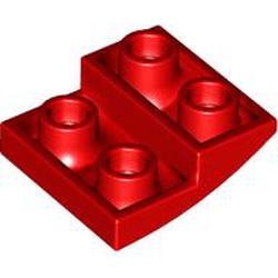 Cărămidă curbată 2 X 2 INV