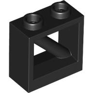 Gard 1 X 2 X 1 2/3 cu bară diagonală