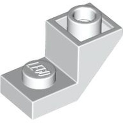 Cărămidă cu pantă 45 2 x 1 Inv