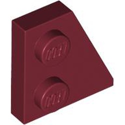 Placă 2 X 2 modificată unghi dreapta