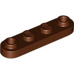 Placă rotunjită 1 x 4