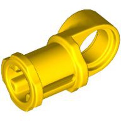 Conector ax / pin articulaţie