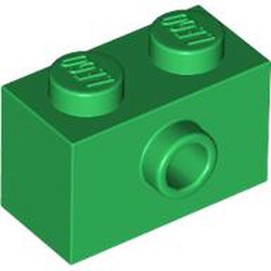 Cărămidă modificată 1 X 2 cu 1 knob