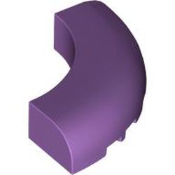 Cărămidă curbată 5 X 5 X 1