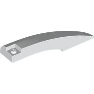 Cărămidă curbată 10 X 2 X 2 stânga