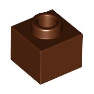 Cărămidă modificată 1 x 1 x 2/3 găurită