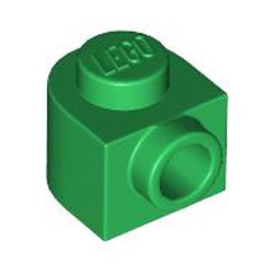 Cărămidă rotundă 1 X 1 X 2/3 cu stud lateral