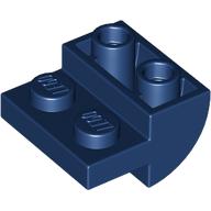Cărămidă curbată 2 x 2 x 1 Inv