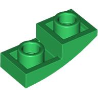 Cărămidă curbată 2 X 1 X 2/3 INV