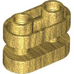 Cărămidă rotunjită 1 X 2