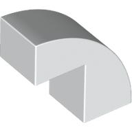 Cărămidă curbată 2 x 1 x 1 2/3