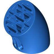 Cărămidă rotundă 3 X 3 cot 45°