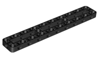 Grindă 3 x 19 modificată ramă