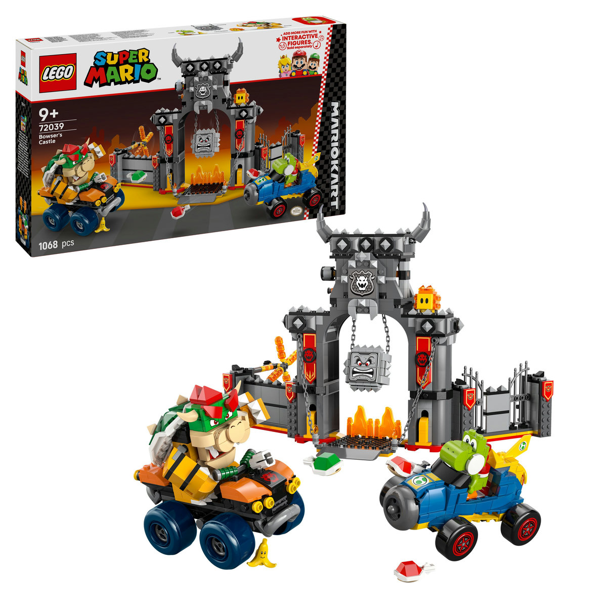 Mario Kart – Castelul lui Bowser