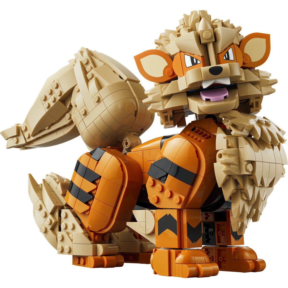 Arcanine