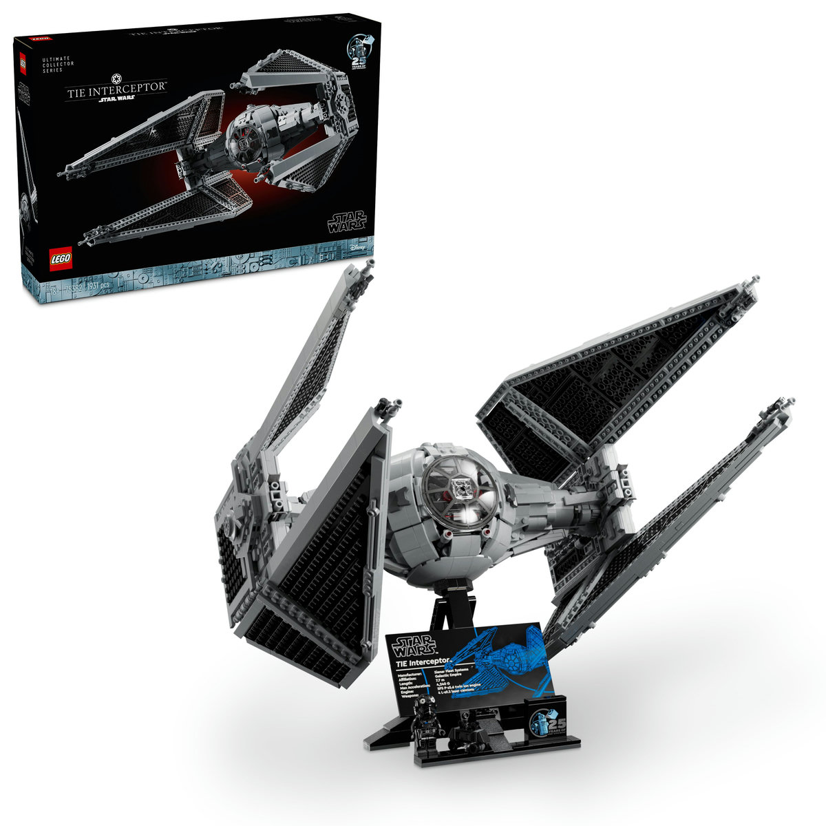 TIE Interceptor