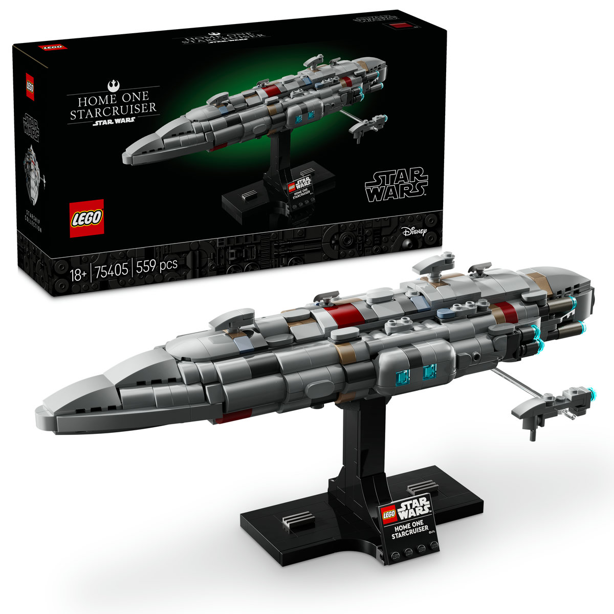 HOME ONE STARCRUISER