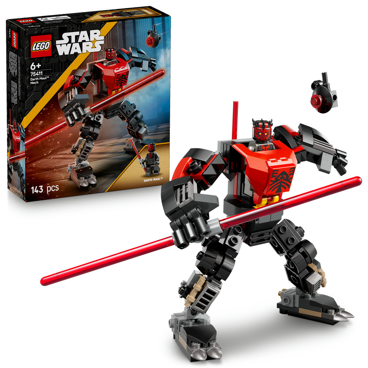 Robotul Darth Maul