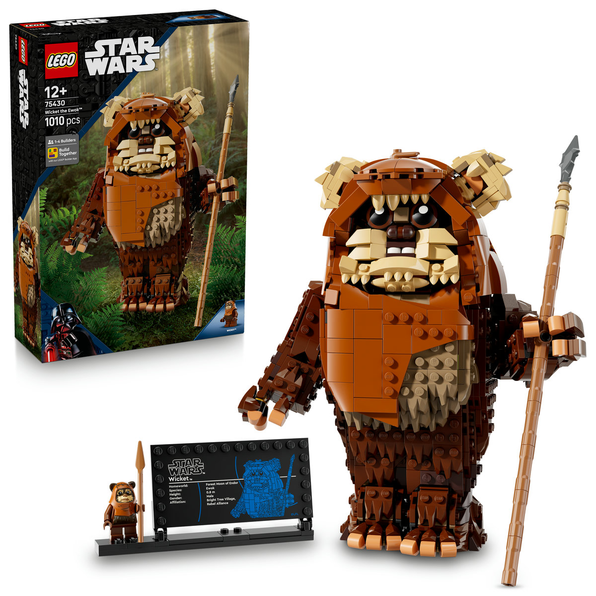 Ewok-ul Wicket