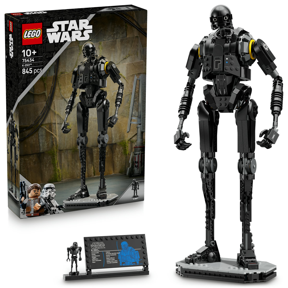 Droid de securitate K-2SO