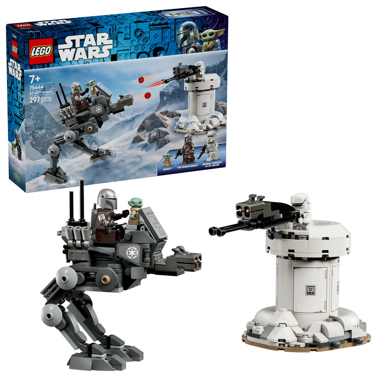 Atac cu AT-RT