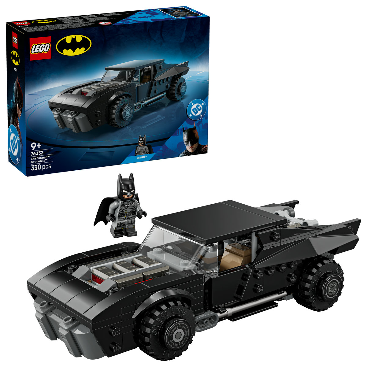 Batmobilul din Batman