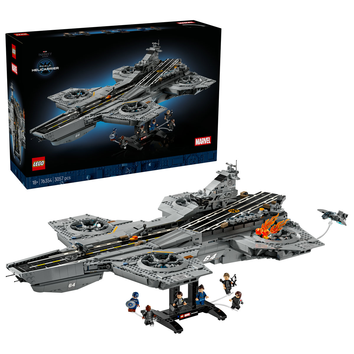 Portelicopter S.H.I.E.L.D.