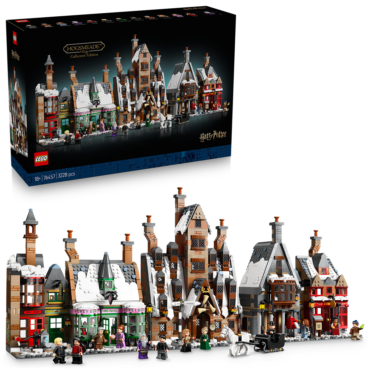 Satul Hogsmeade