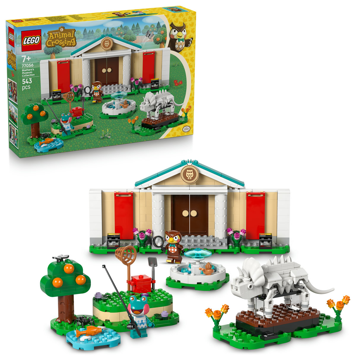 Colectia de muzeu a lui Blathers