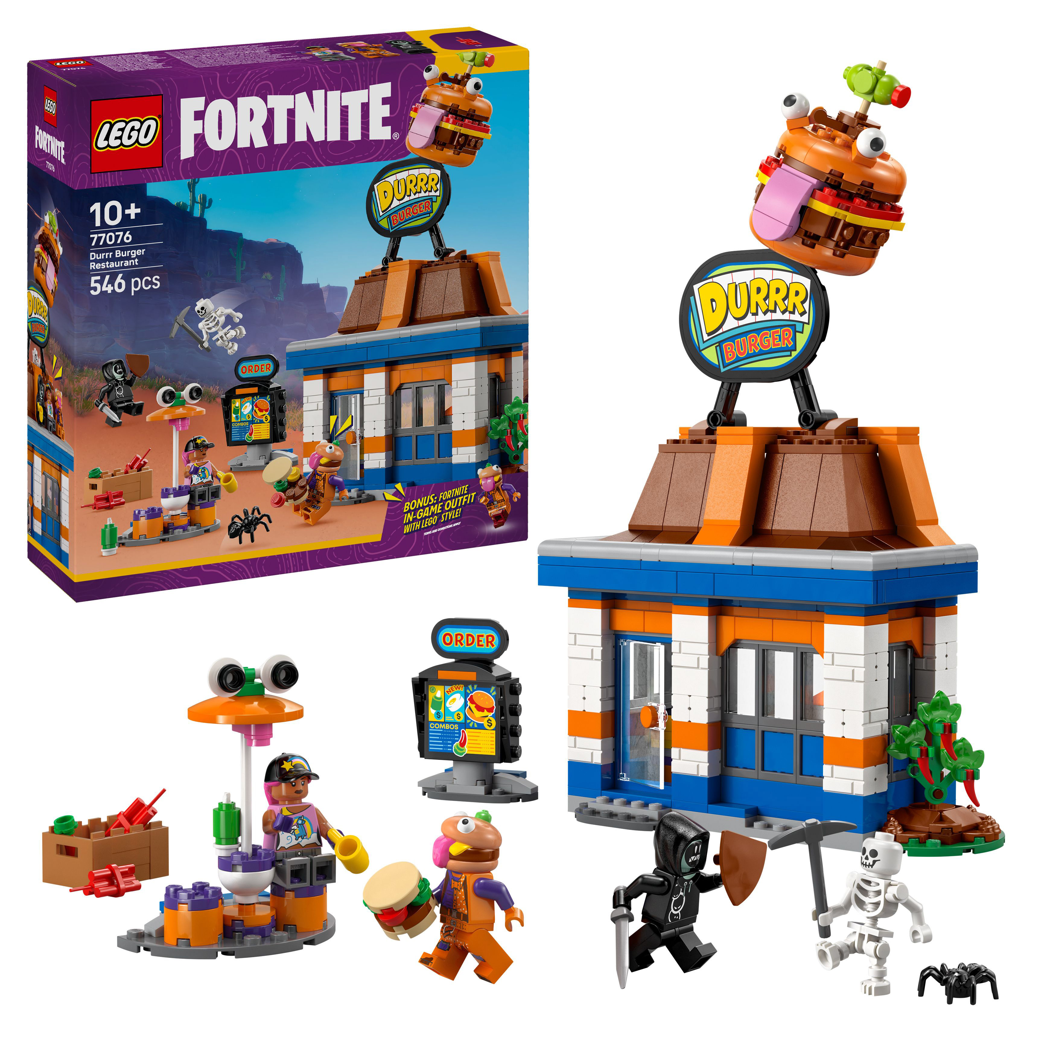 Restaurantul Durrr Burger