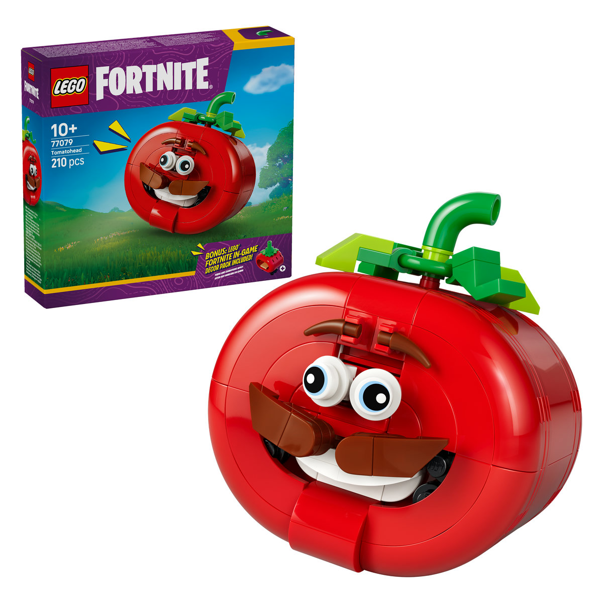 Tomatohead