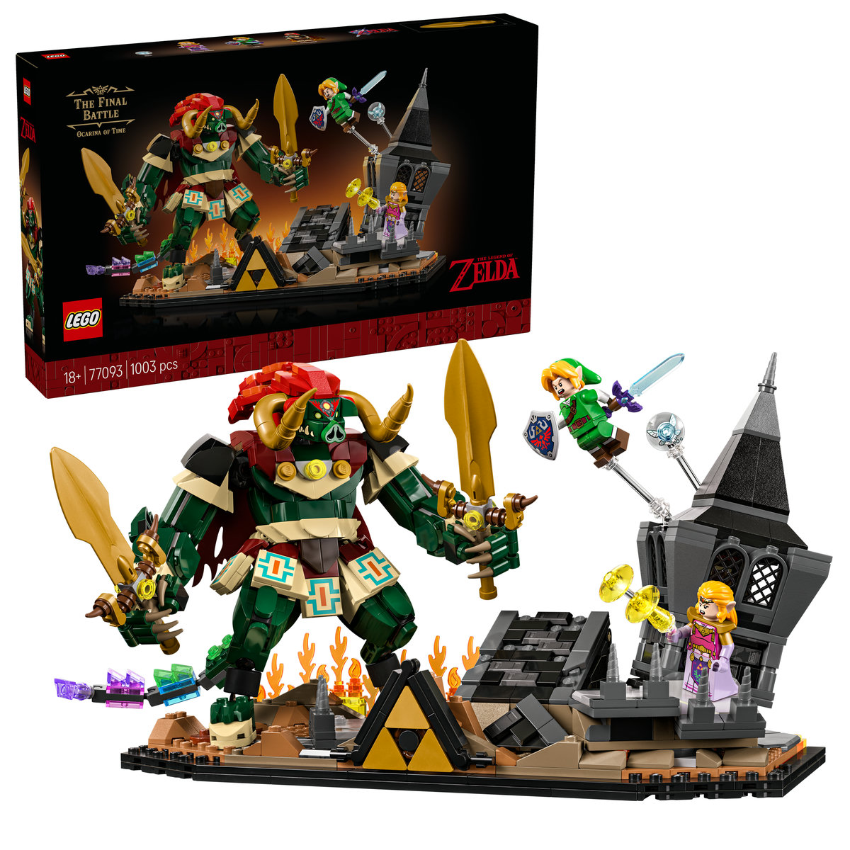 Ocarina of Time – The Final Battle