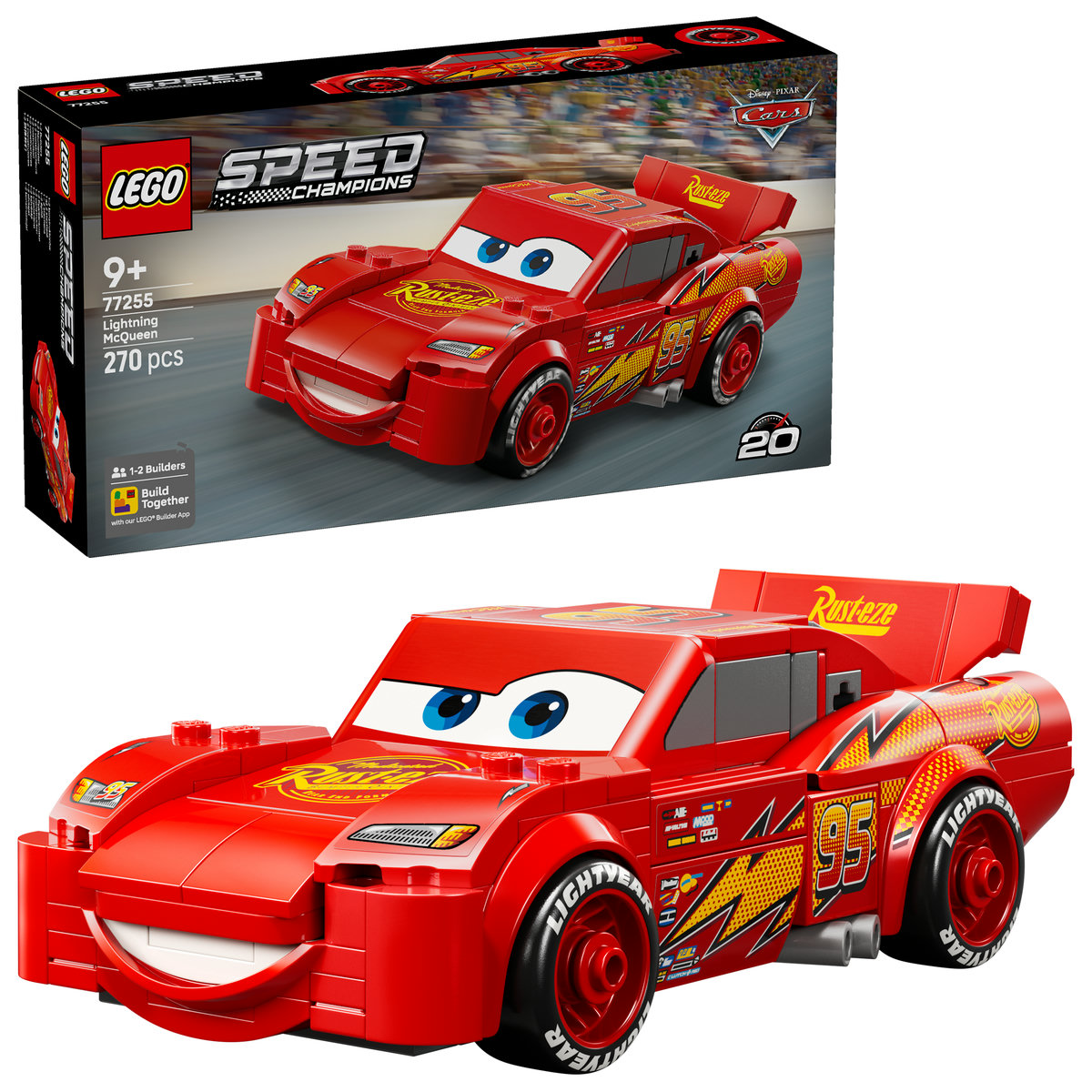 Fulger McQueen